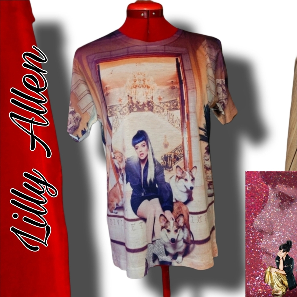 Lilly Allen TShirt 🎶